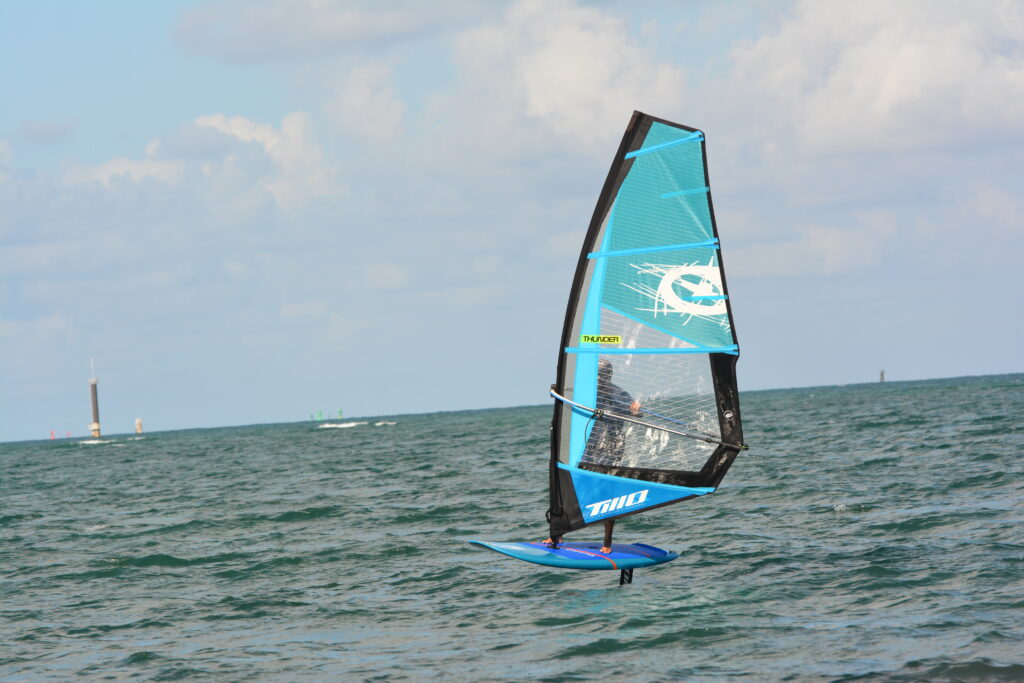 Tillo TILLO Element | All-in-One SUP, Wing & Windsurf Foil Board